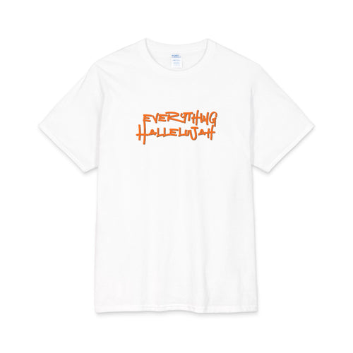 Everything Hallelujah Core Cotton Tee