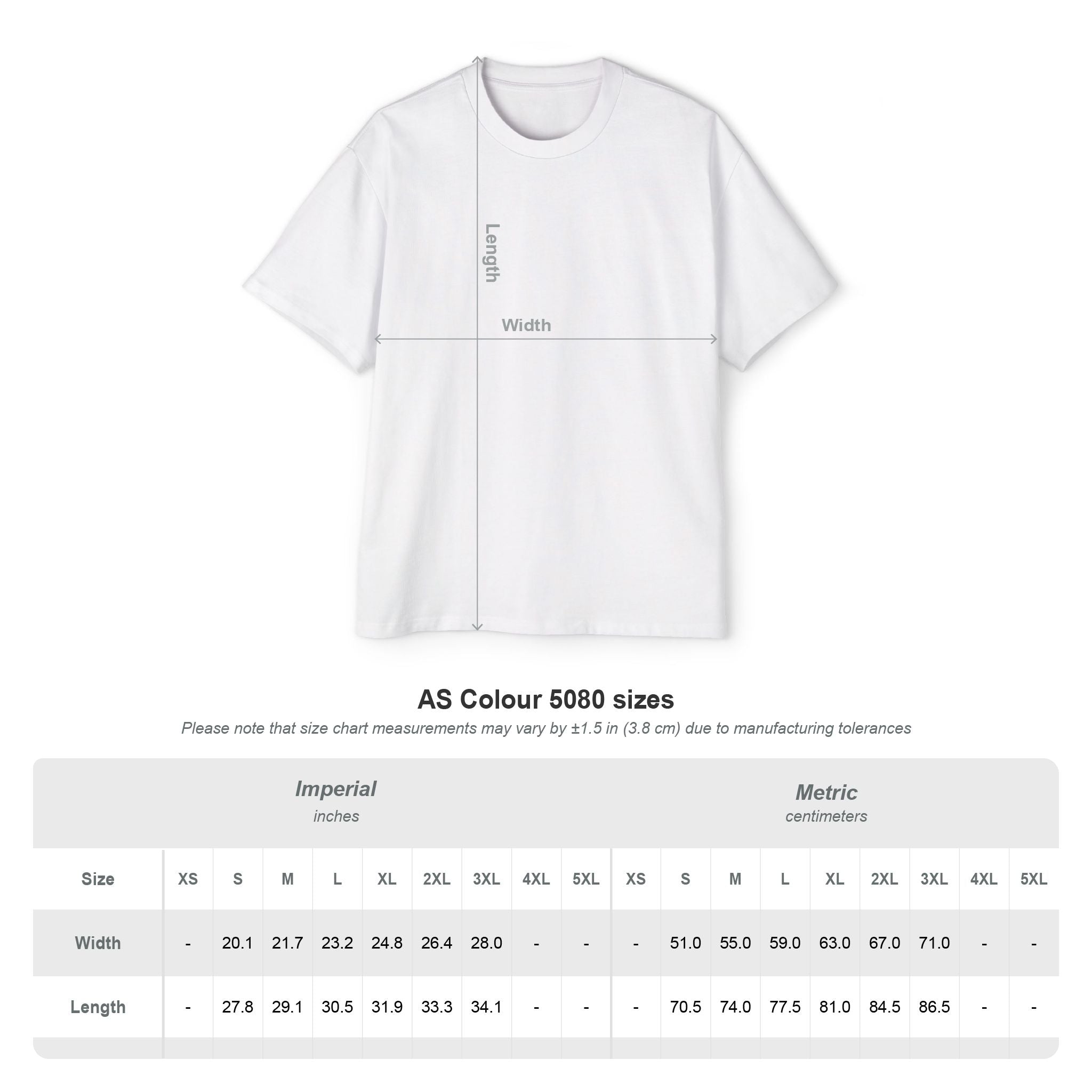 Yahweh Essential Oversized T-Shirt