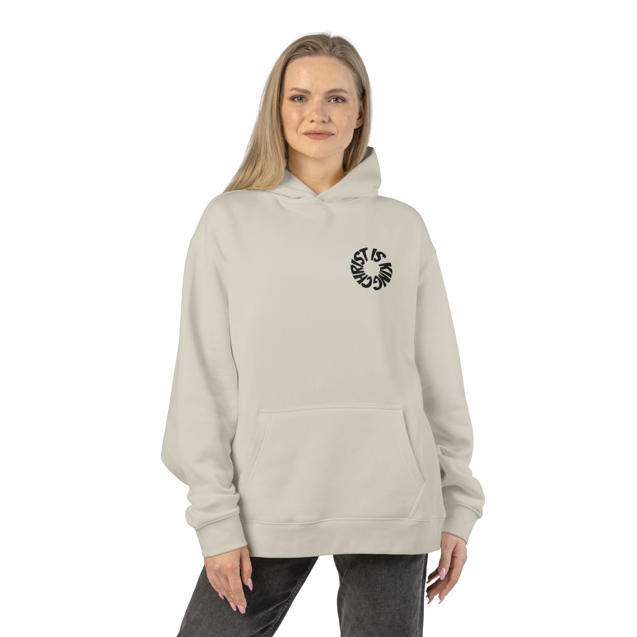 Relaxed Hoodie