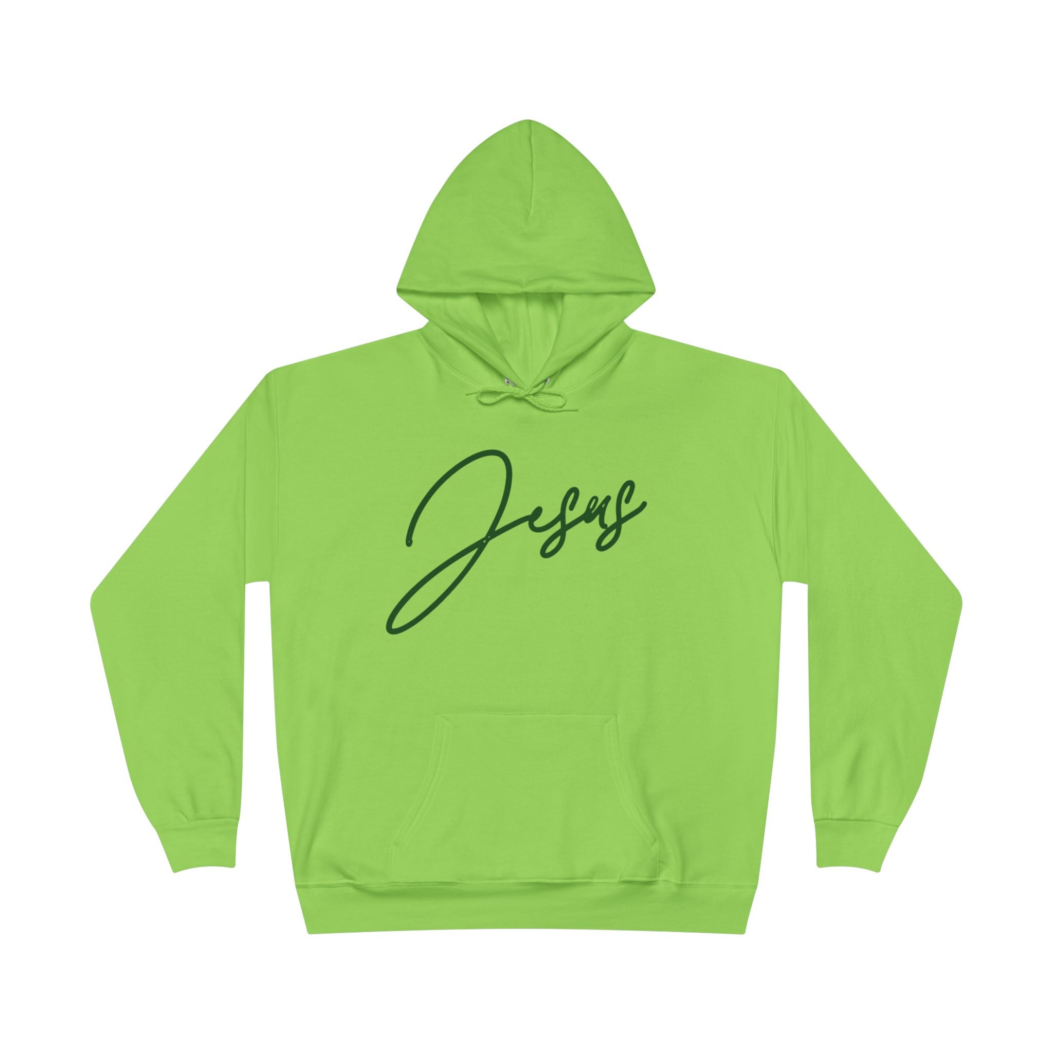 Unisex EcoSmart® Pullover Hoodie Sweatshirt