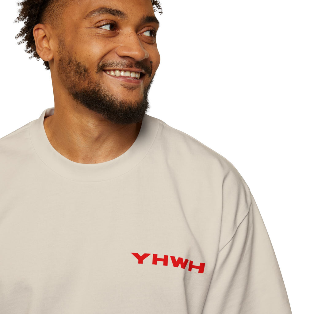 Yahweh Essential Oversized T-Shirt