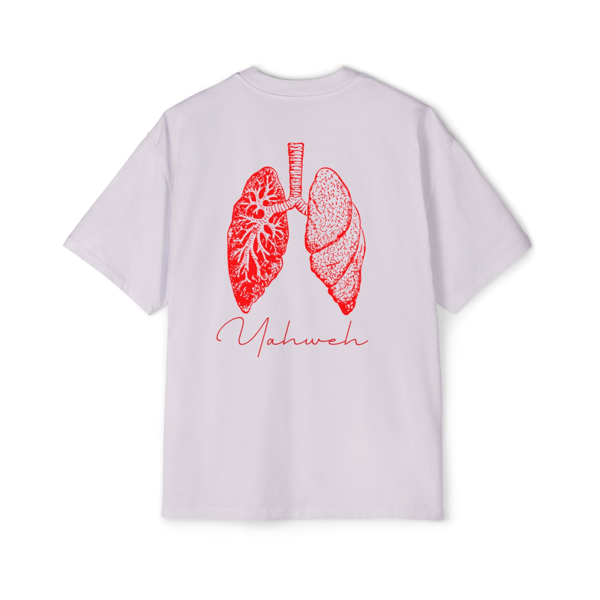 Yahweh Essential Oversized T-Shirt