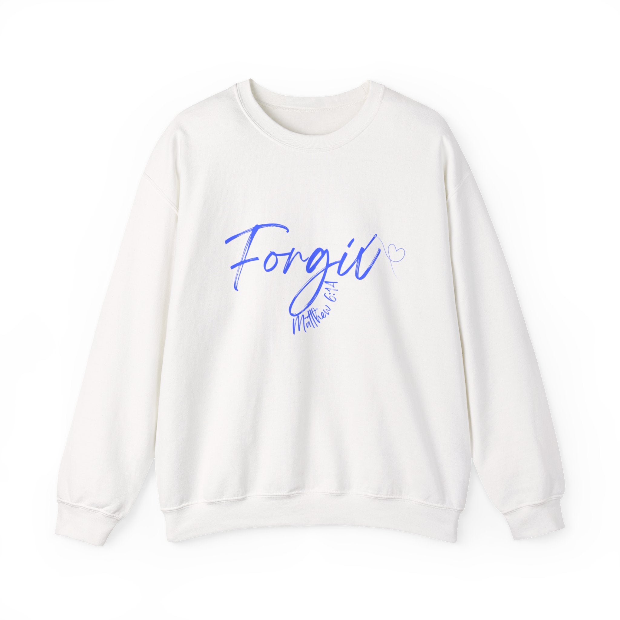 Forgive Unisex Heavy Blend™ Crewneck Sweatshirt