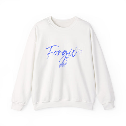 Forgive Unisex Heavy Blend™ Crewneck Sweatshirt
