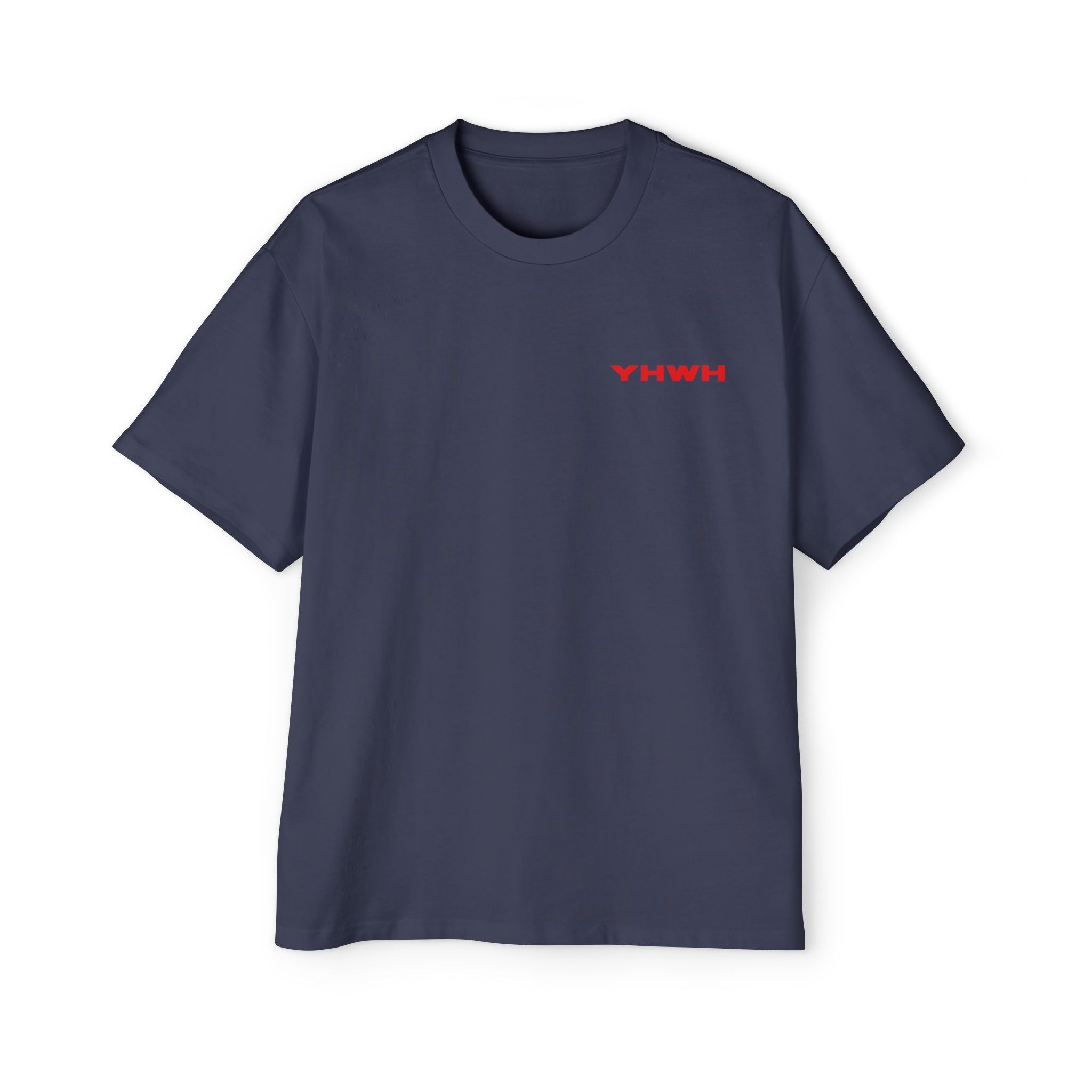 Yahweh Essential Oversized T-Shirt